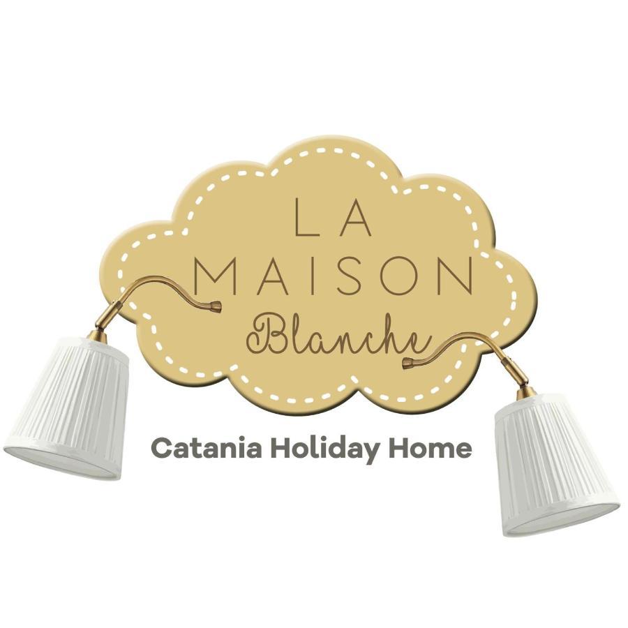 La Maison Blanche Catania Bagian luar foto