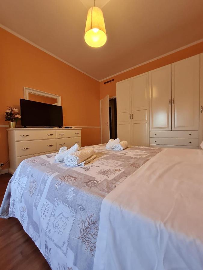La Maison Blanche Catania Bagian luar foto