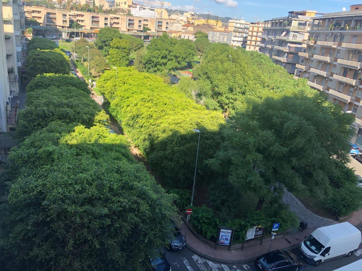 La Maison Blanche Catania Bagian luar foto
