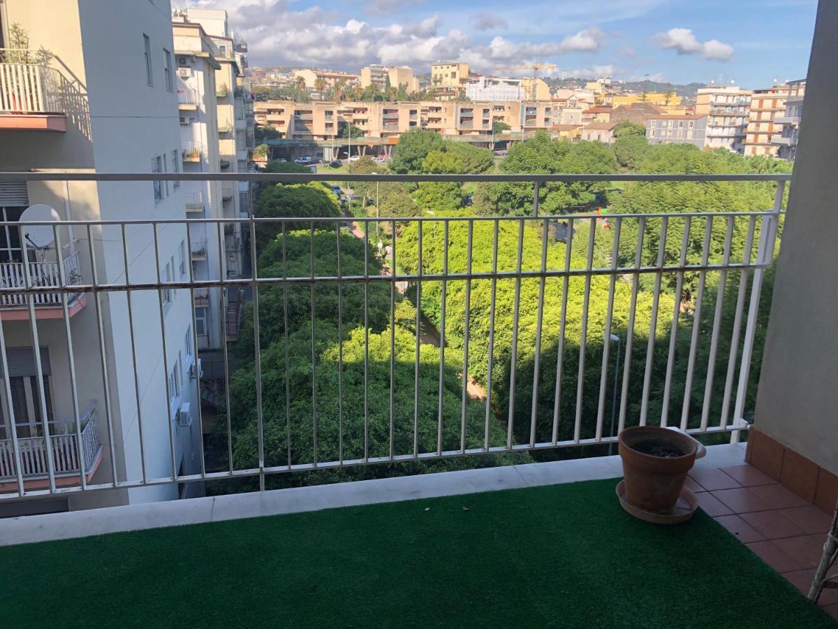 La Maison Blanche Catania Bagian luar foto