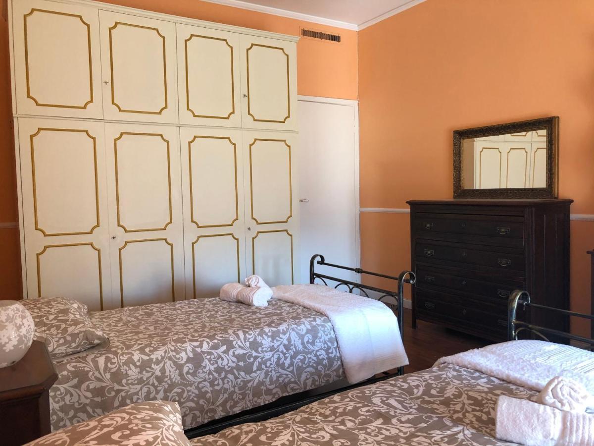 La Maison Blanche Catania Bagian luar foto
