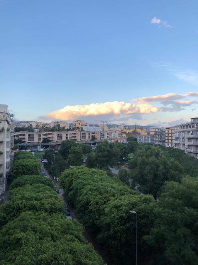 La Maison Blanche Catania Bagian luar foto